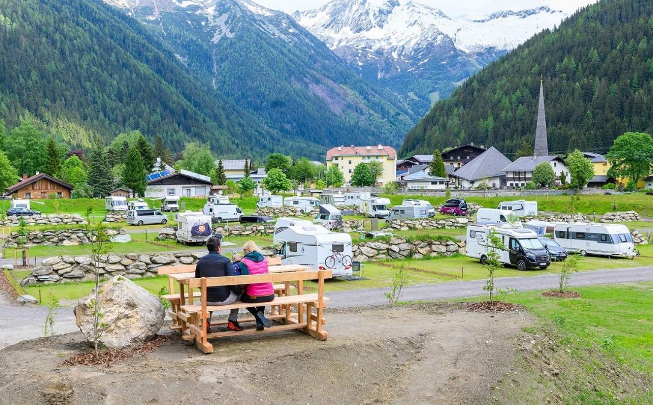 Camping Hochoben Hotell Mallnitz Eksteriør bilde