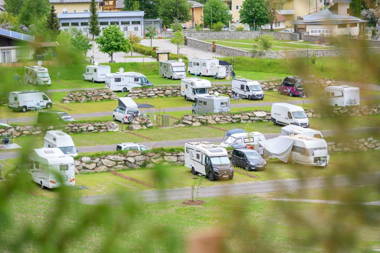 Camping Hochoben Hotell Mallnitz Eksteriør bilde