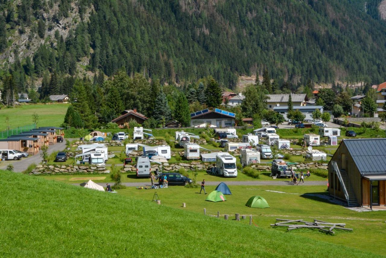 Camping Hochoben Hotell Mallnitz Eksteriør bilde