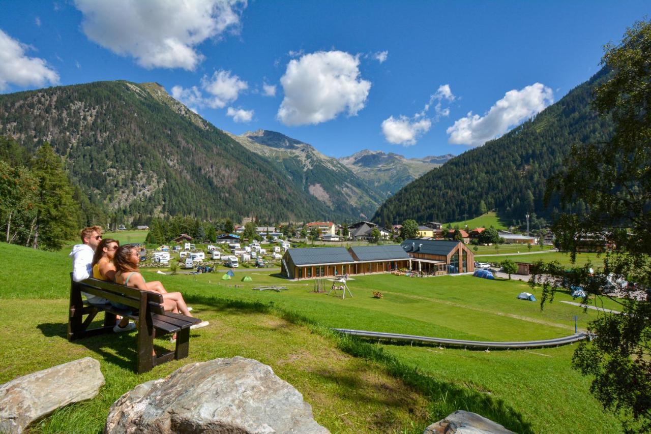 Camping Hochoben Hotell Mallnitz Eksteriør bilde