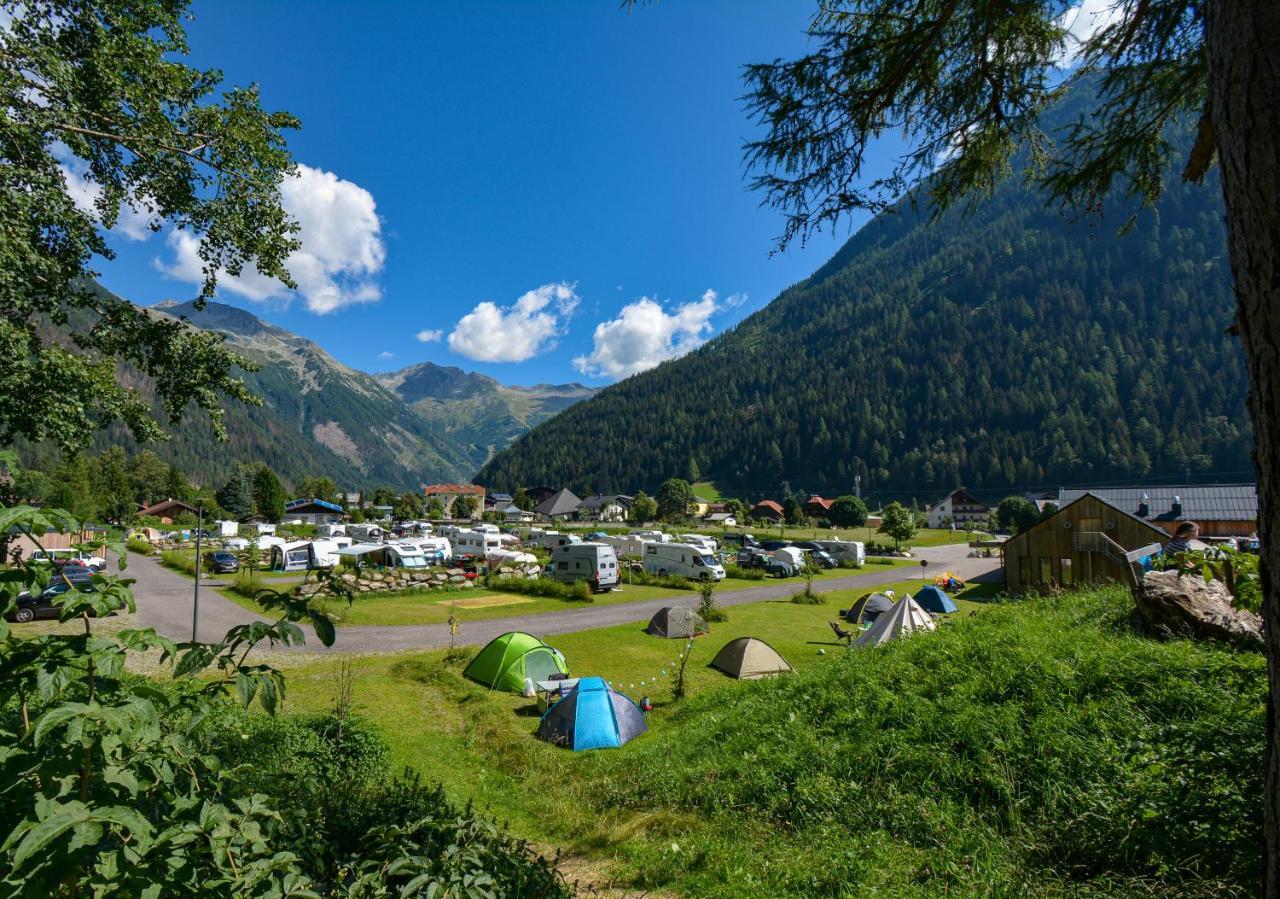 Camping Hochoben Hotell Mallnitz Eksteriør bilde