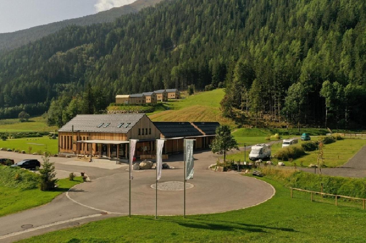 Camping Hochoben Hotell Mallnitz Eksteriør bilde