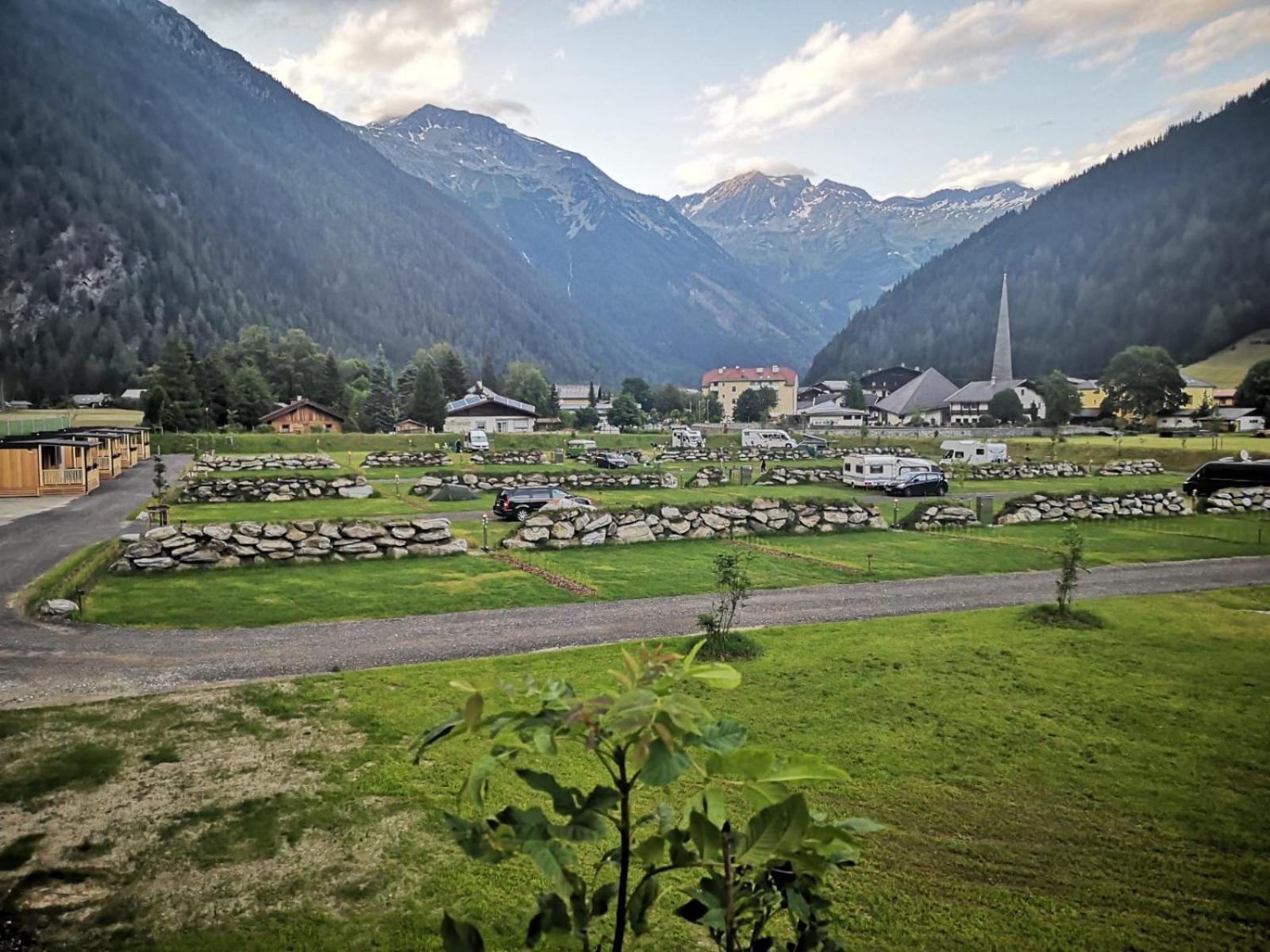 Camping Hochoben Hotell Mallnitz Eksteriør bilde